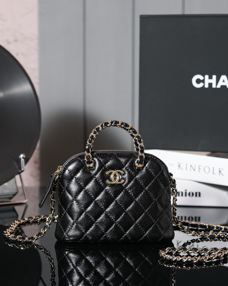 Chanel Top Handle Bags